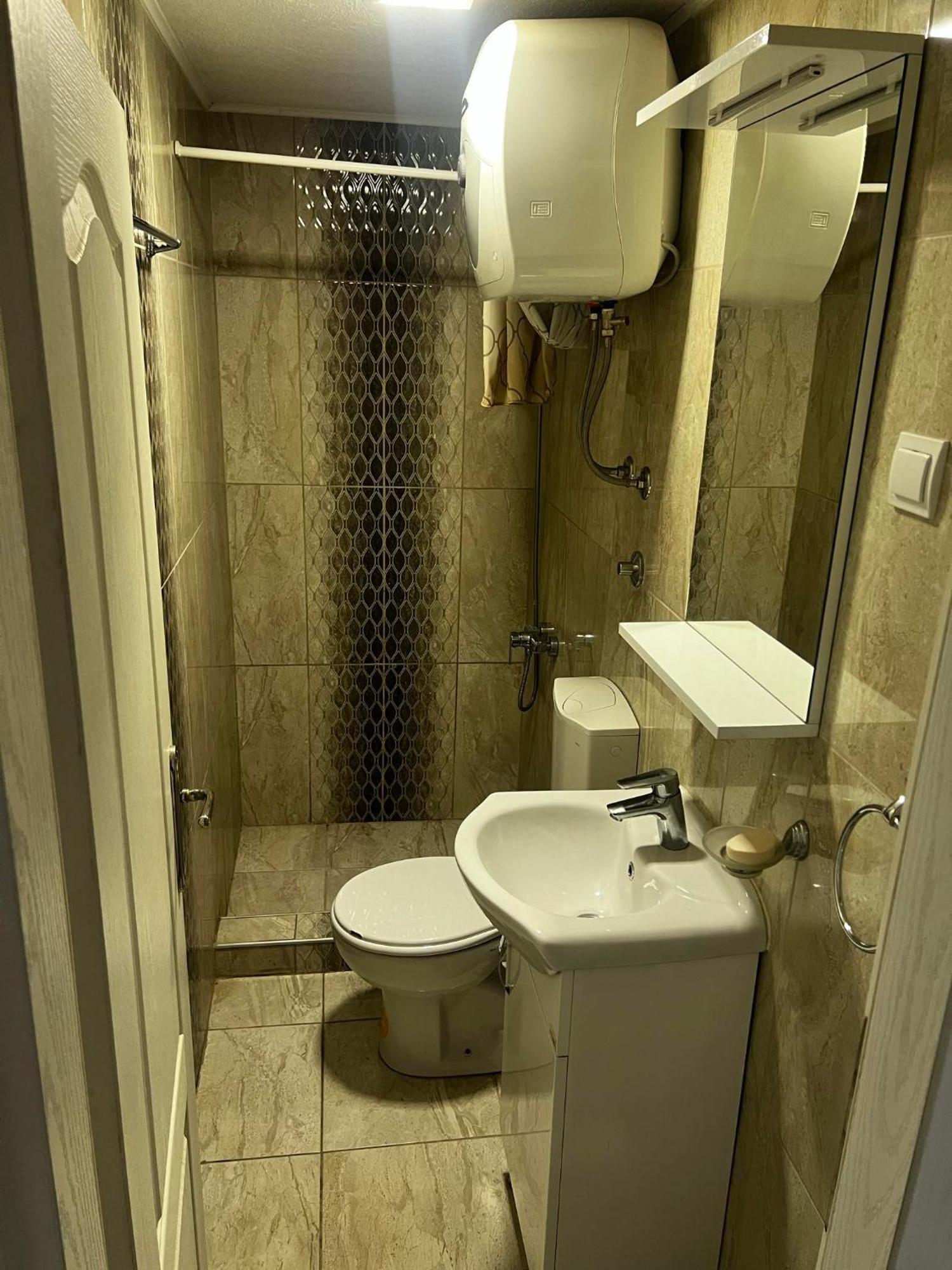 Hostel Τούζλα Εξωτερικό φωτογραφία